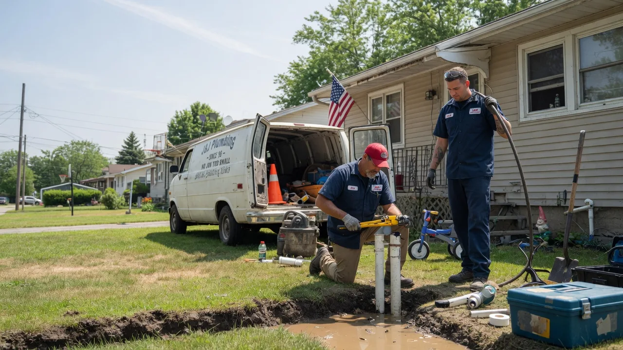 Sump Pump Repair in Henrietta, NY near me